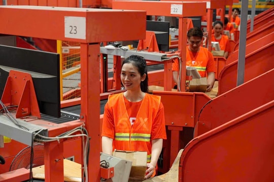 Cán bộ nữ thích ứng cao khi làm việc trong lĩnh vực e-logistics