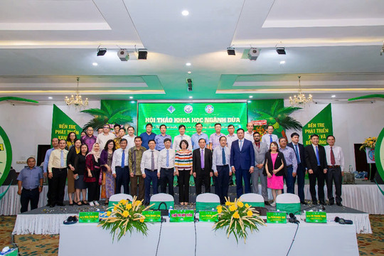 Bến Tre: Phát triển xanh, bền vững, hướng tới Net Zero