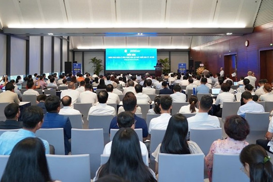 Chính sách quản lý công nghệ phục vụ phát triển kinh tế - xã hội