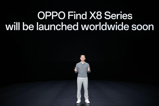 ‏OPPO Find X8 Series sẽ ra mắt toàn cầu ‏