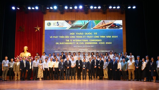 Nhiều công nghệ mới giúp phát triển bền vững trong kỹ thuật công trình