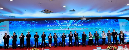 Công nghệ mở tương lai xanh
