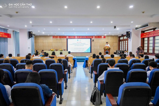 Cần Thơ: Bảo hộ quyền sở hữu công nghiệp tại các cơ sở giáo dục đại học, cao đẳng hiện nay - Thực trạng và giải pháp