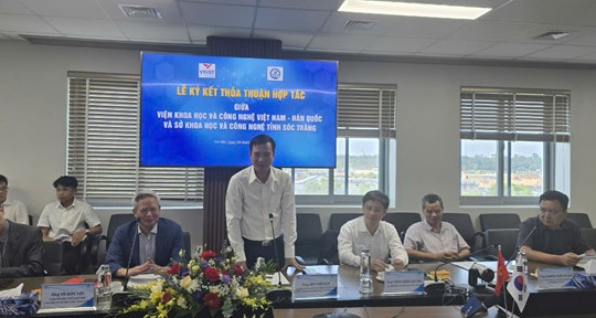 Đẩy mạnh hợp tác ứng dụng và chuyển giao công nghệ với địa phương