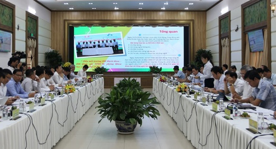 Đồng Tháp: Tổng kết Chương trình hợp tác giai đoạn 2020-2024