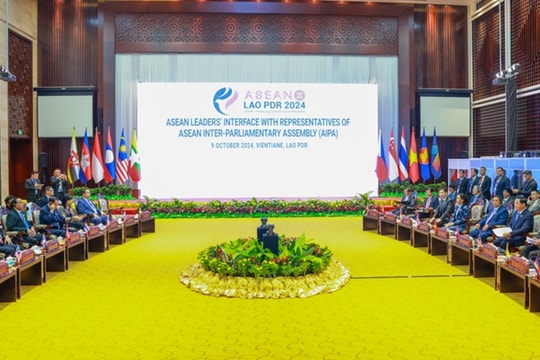 ASEAN tăng cường kết nối và tăng trưởng các lĩnh vực