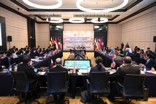 Văn hóa và nghệ thuật thúc đẩy phát triển bền vững ASEAN