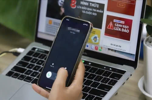 Phát hiện lừa đảo trực tuyến như thế nào?