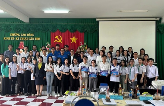 Cần Thơ: Tìm kiếm, tôn vinh những ý tưởng/dự án khởi nghiệp sáng tạo xuất sắc