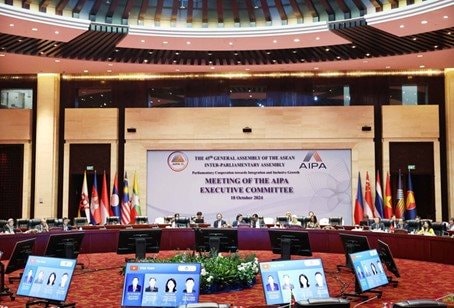 Việt Nam cùng củng cố cam kết chung triển khai Tầm nhìn Cộng đồng ASEAN 2045