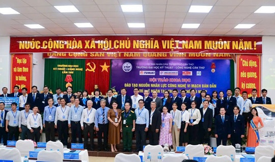 Cần Thơ: Đào tạo nguồn nhân lực công nghệ vi mạch bán dẫn và trí tuệ nhân tạo trong xu thế hội nhập