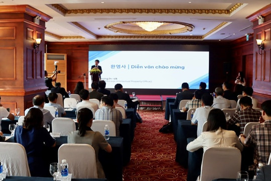 Nhận diện hàng giả, hàng xâm phạm quyền sở hữu trí tuệ từ góc nhìn của doanh nghiệp Hàn Quốc