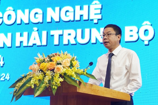 Hội nghị giao ban khoa học và công nghệ vùng Bắc Trung Bộ và Duyên hải miền Trung lần thứ XV