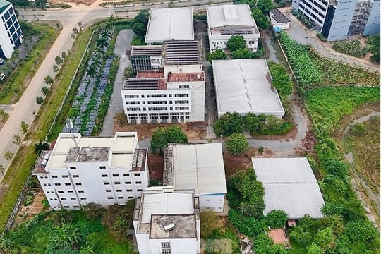 Hà Nội gỡ vướng mắc tại 5 dự án