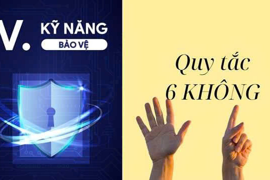 Bảo vệ trước lừa đảo trực tuyến