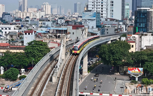 Yếu tố để Hà Nội trở thành nền kinh tế trọng điểm khu vực