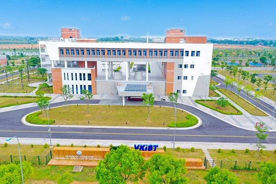 Bước tiến mới trong hợp tác khoa học và công nghệ Việt Nam - Hàn Quốc