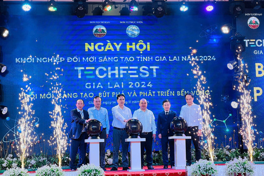Gia Lai: Đổi mới, sáng tạo, bứt phá và phát triển bền vững