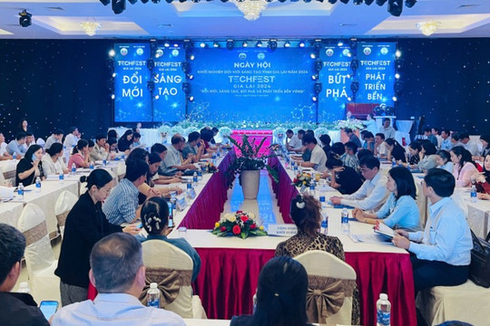Gia Lai: Phát triển tài sản trí tuệ cho sản phẩm chủ lực địa phương