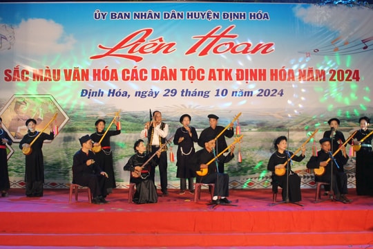 Thái Nguyên Phát triển du lịch cộng đồng gắn với văn hóa - lịch sử truyền thống các dân tộc