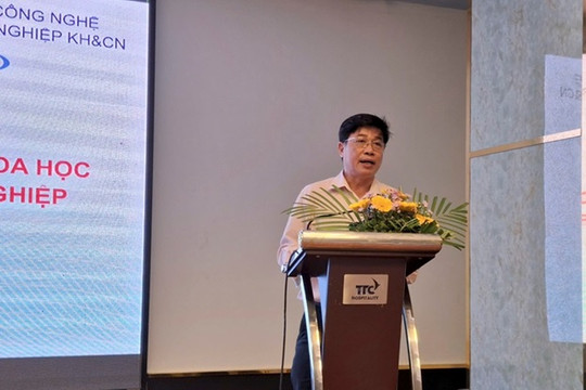 Thúc đẩy thương mại hóa kết quả nghiên cứu khoa học và phát triển công nghệ để thành lập doanh nghiệp khoa học và công nghệ