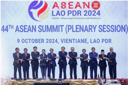 Việt Nam hội nhập để phát triển cùng ASEAN