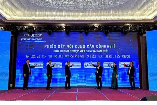 Những kết quả đã đạt được qua 10 năm thi hành Luật Khoa học và Công nghệ: Với công tác quản lý nhà nước