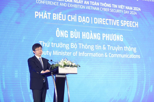 An toàn thông tin cho hạ tầng dữ liệu và nền tảng số quốc gia