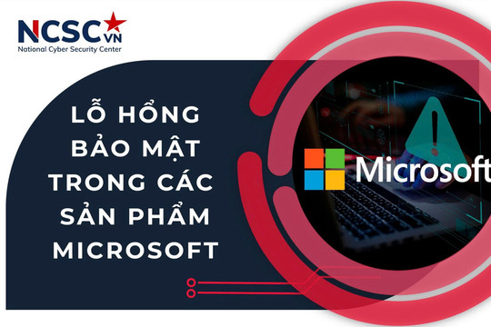 Gần 100 lỗ hổng an toàn thông tin được vá