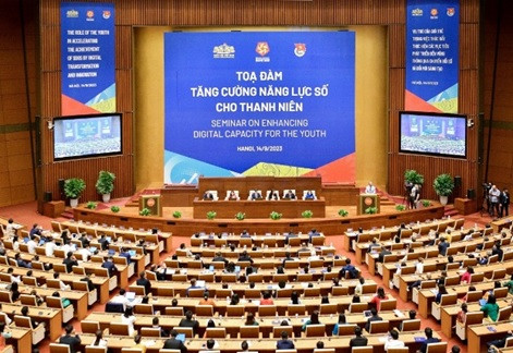 Thanh niên Việt Nam tiên phong trong hoạt động đổi mới sáng tạo