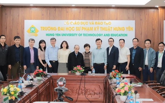 Đẩy mạnh hoạt động nghiên cứu ứng dụng và phát triển công nghệ cơ khí và tự động hóa
