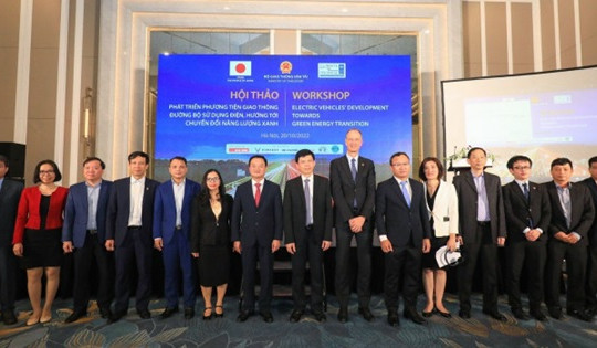 Ngành giao thông vận tải: Phát triển khoa học, công nghệ và đổi mới sáng tạo đáp ứng yêu cầu hội nhập và phát triển