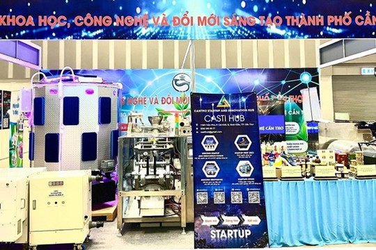 Đồng bằng sông Cửu Long: Phát triển khởi nghiệp và đổi mới sáng tạo trong kỷ nguyên số