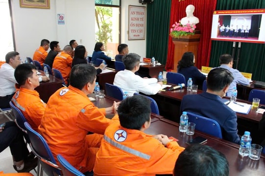 Kiện toàn tổ chức bộ máy tham mưu, chuyên trách về chuyển đổi số ở địa phương: Giải pháp quan trọng xóa bỏ các điểm nghẽn