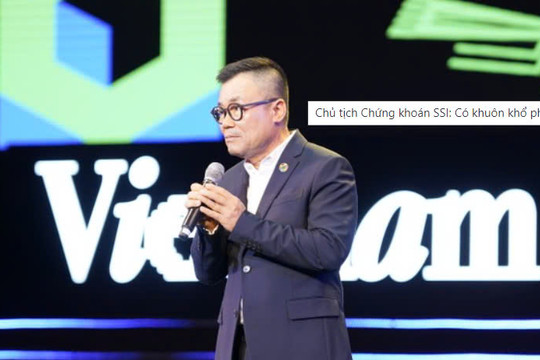 Xây dựng khung pháp lý cho lĩnh vực tài sản số