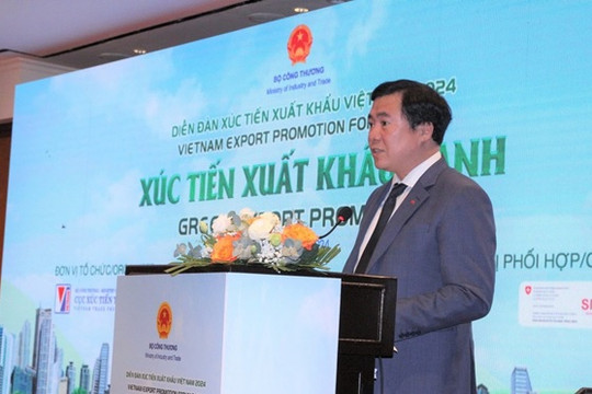 Hỗ trợ doanh nghiệp đổi mới công nghệ theo tiêu chí xanh và bền vững