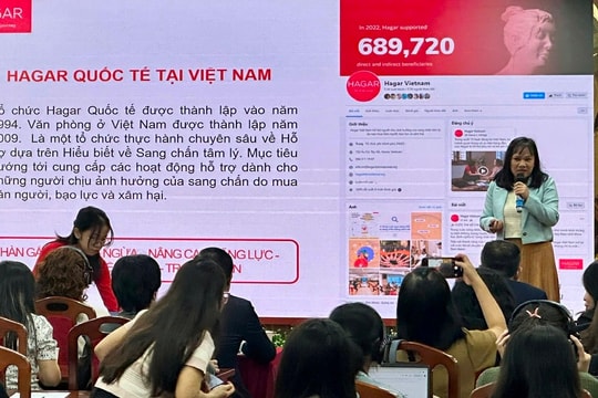 Đưa tin về các đối tượng bị tổn thương tâm lý: Làm thế nào để họ không tiếp tục bị tổn thương?