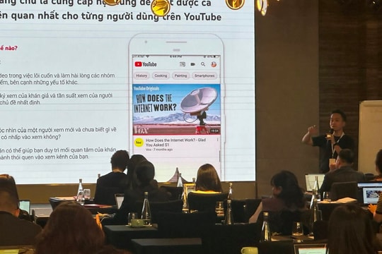 Google News Initiative hỗ trợ chuyển đổi số cho báo chí