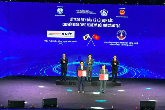 Sự cần thiết ban hành Nghị định sửa đổi, bổ sung quy định chi tiết và hướng dẫn thi hành một số điều của Luật Chuyển giao công nghệ*