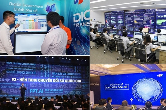 Luật Dữ liệu sẽ đẩy nhanh xây dựng chính phủ số