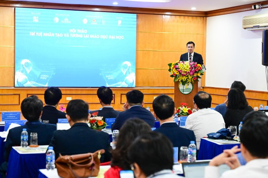 Ứng dụng thực tiễn của trí tuệ nhân tạo trong môi trường giáo dục đại học