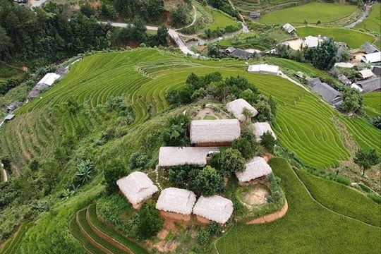 Chuyện khởi nghiệp của Giàng A Dê