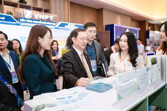 Techfest 2024: Chung tay phát triển hệ sinh thái khởi nghiệp sáng tạo Việt Nam