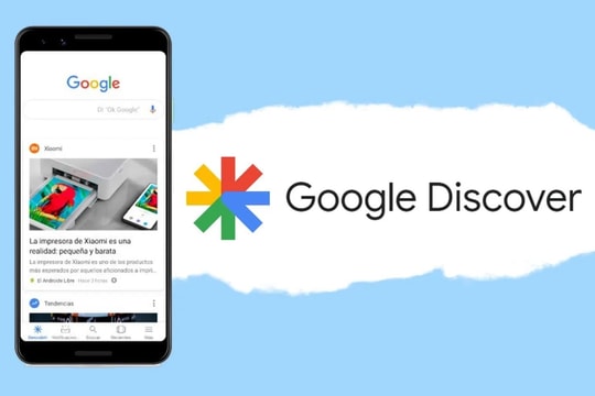 Báo chí thúc đẩy thuê bao thông qua Google Discover