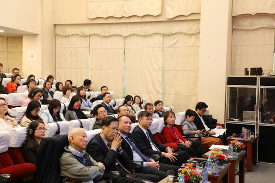Hội thảo quốc tế về Khoa học dạy - học lần thứ 10: Đổi mới giáo dục trong kỷ nguyên số