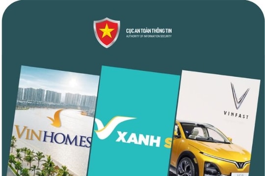 Cảnh báo hành vi giả mạo website doanh nghiệp nhằm lừa đảo chiếm đoạt tài sản