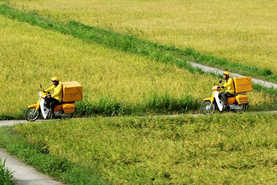 Bưu chính Việt Nam được xếp hạng nhóm phát triển tiến tới hoàn hảo