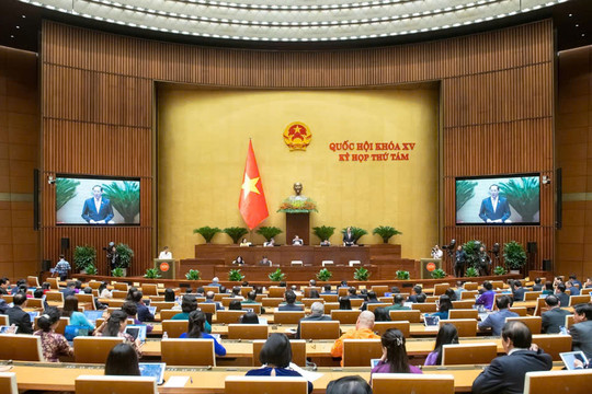 Ưu tiên xây dựng, phát triển dữ liệu trong các lĩnh vực kinh tế - xã hội phục vụ chuyển đổi số quốc gia và phát triển kinh tế số