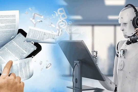 Quyền tác giả đối với các tác phẩm trí tuệ nhân tạo