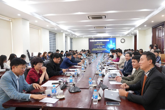 Đổi mới sáng tạo xã hội: Bệ phóng cho sinh viên khoa học xã hội và nhân văn